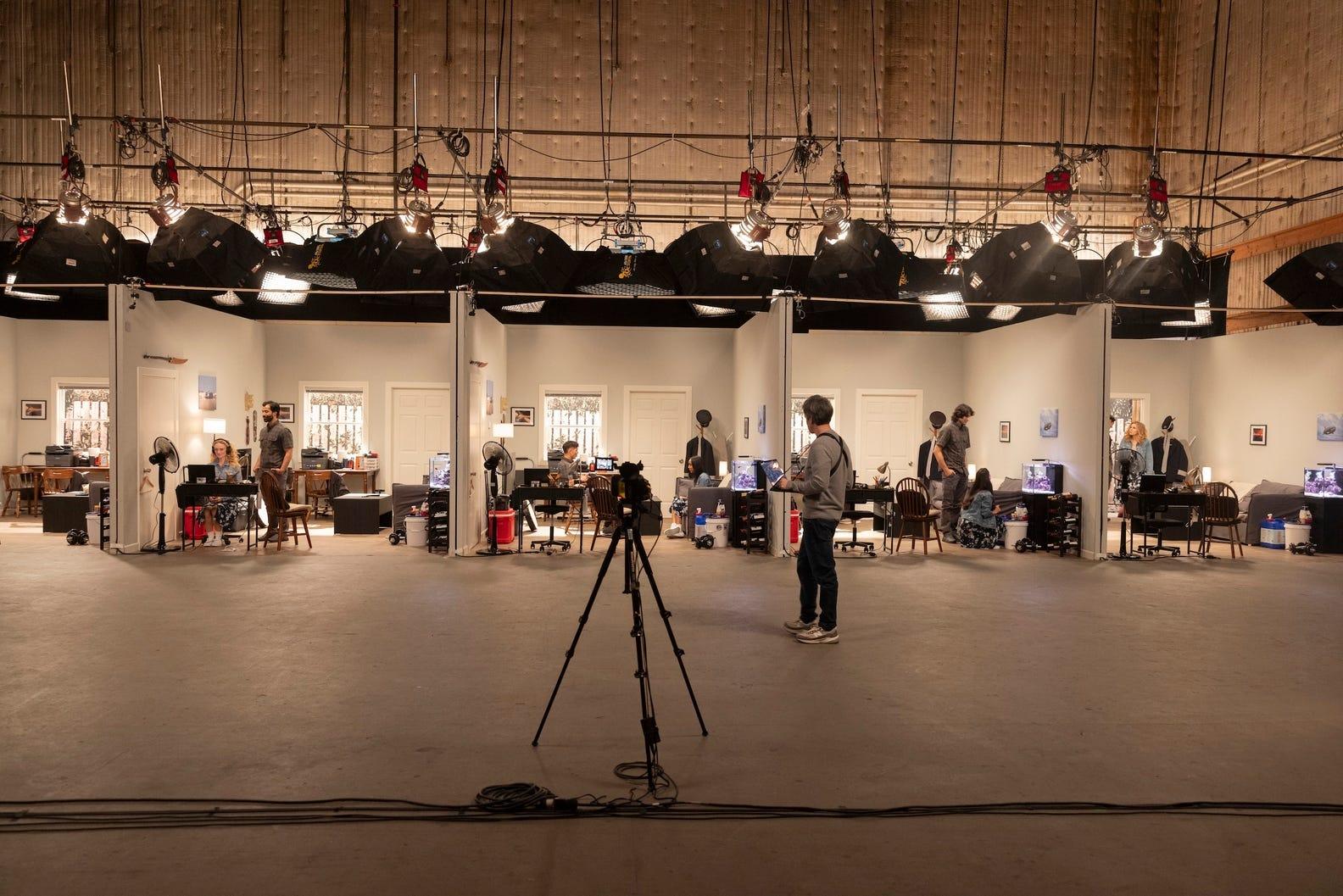 You Can Rehearse a Lot. Just Not Life.
